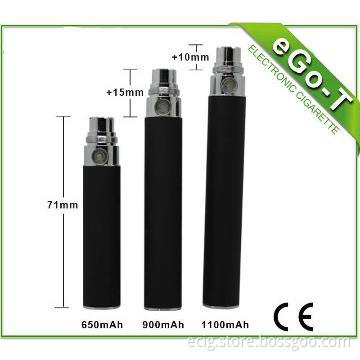 Factory price good quality electronic cigarette battery eGo T battery